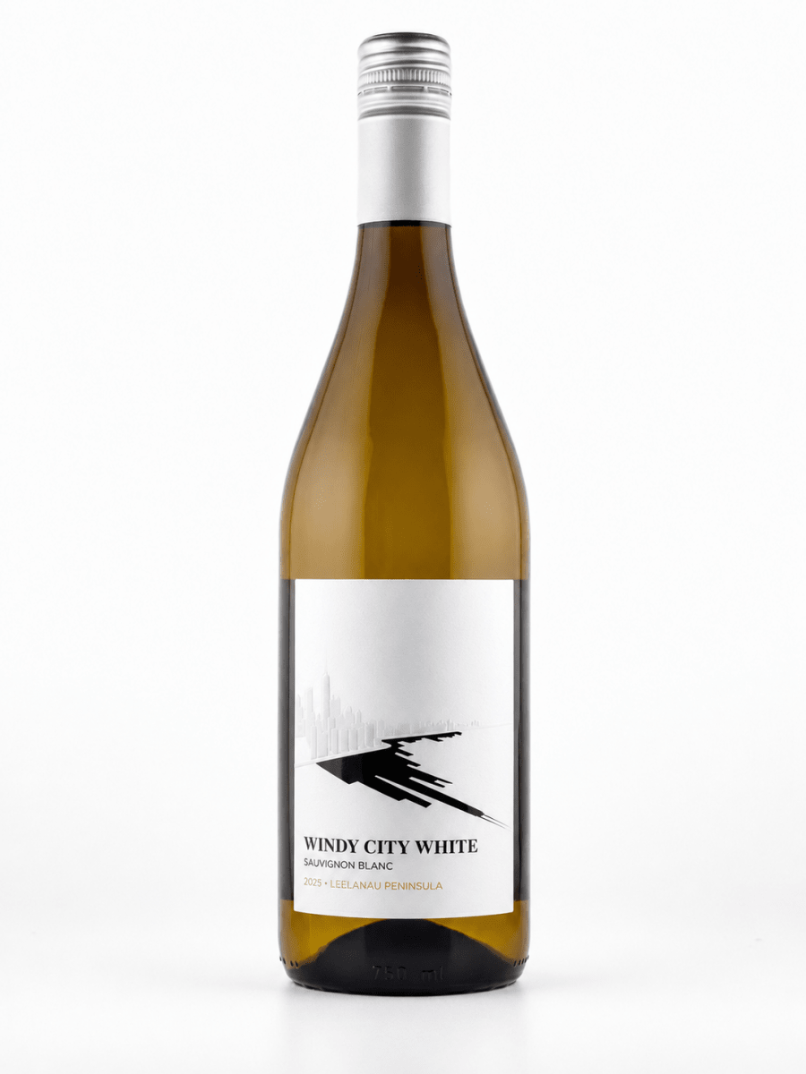 2025 Windy City White - Urban Coast Wines - Chicago Wine