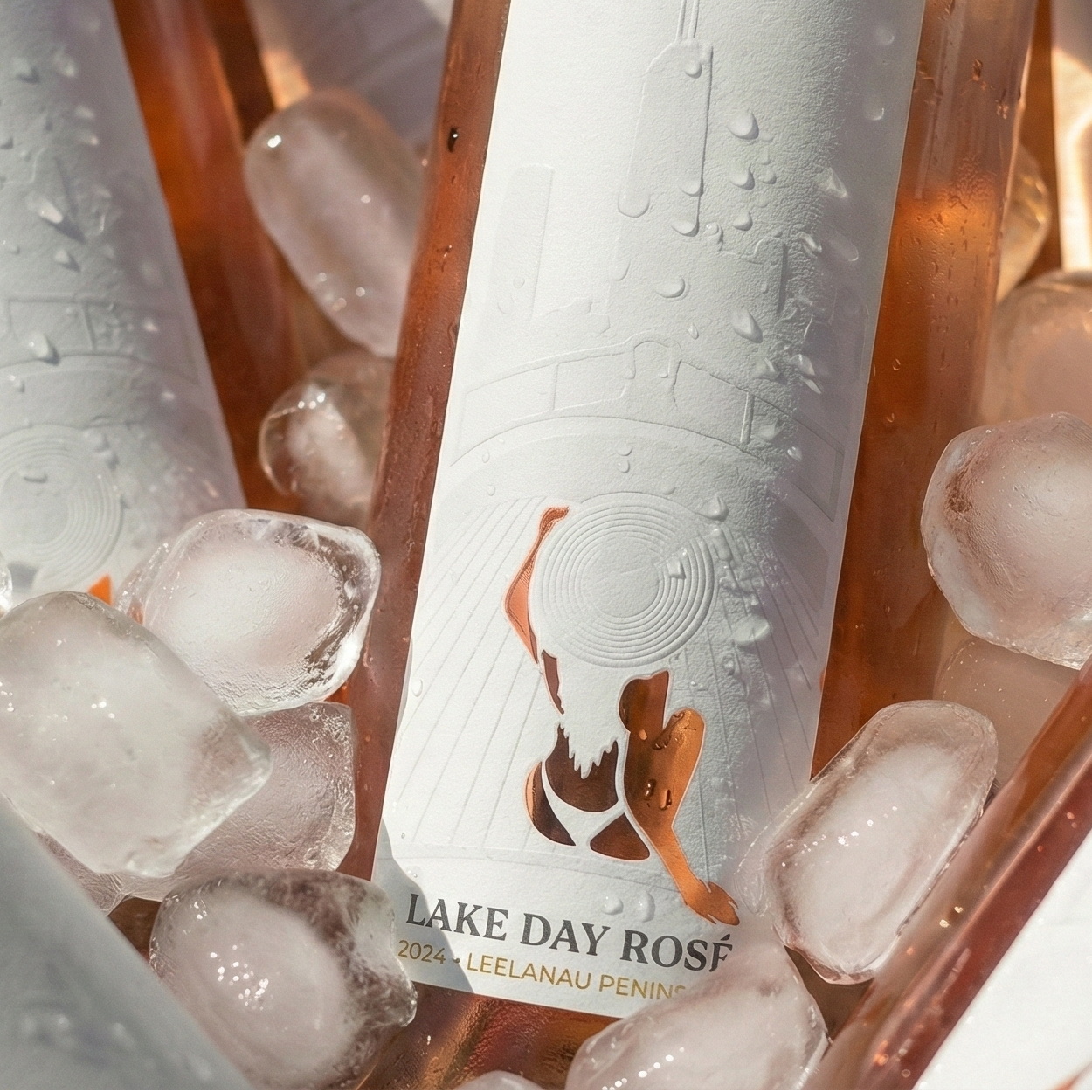 Urban Coast Lake Day Rosé Chicago Wine