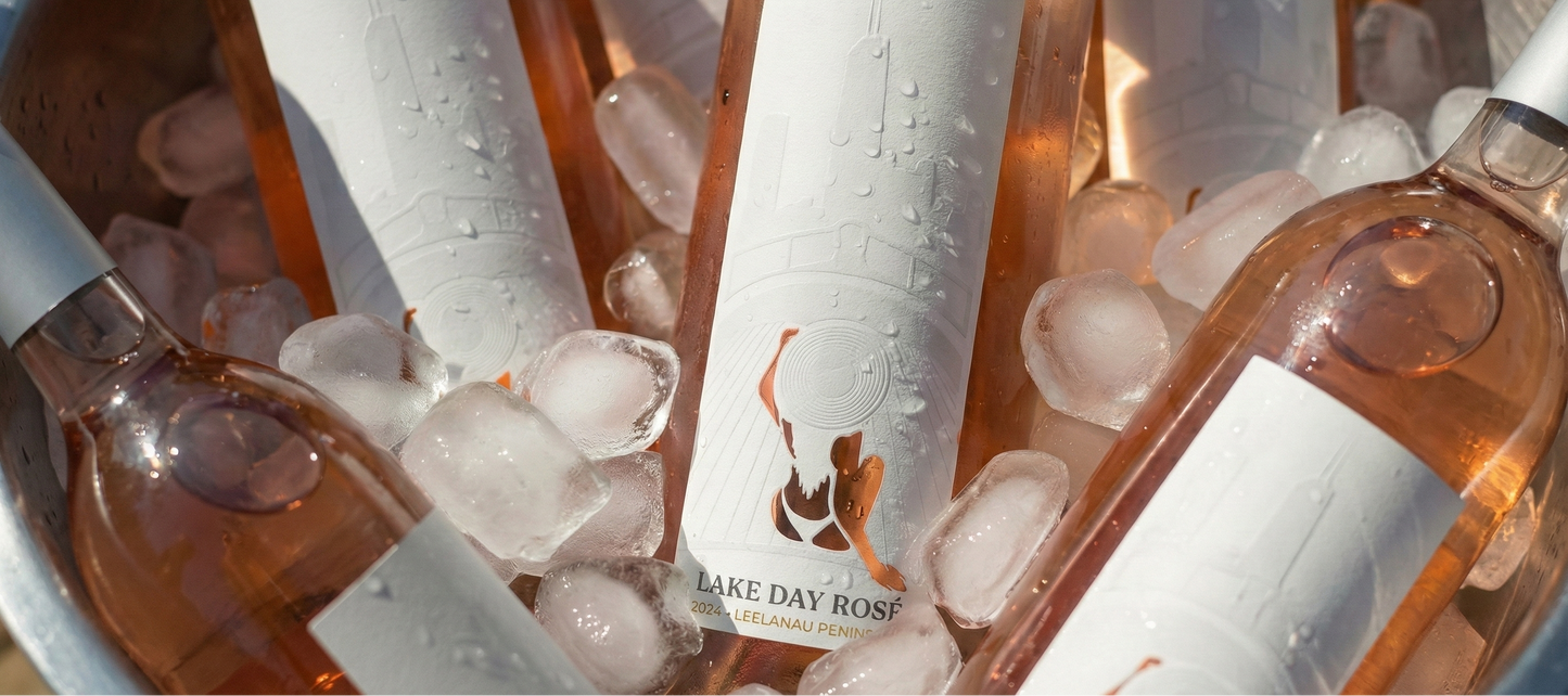 Urban Coast Lake Day Rosé Chicago Wine