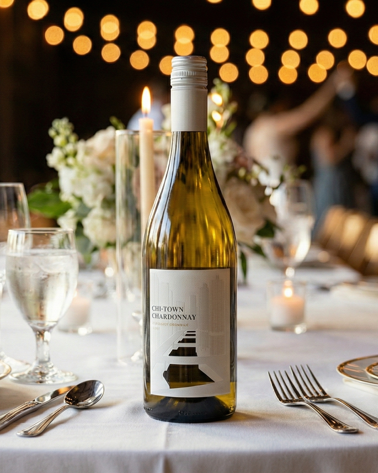 Urban Coast Chi-Town Chardonnay Chicago Wine
