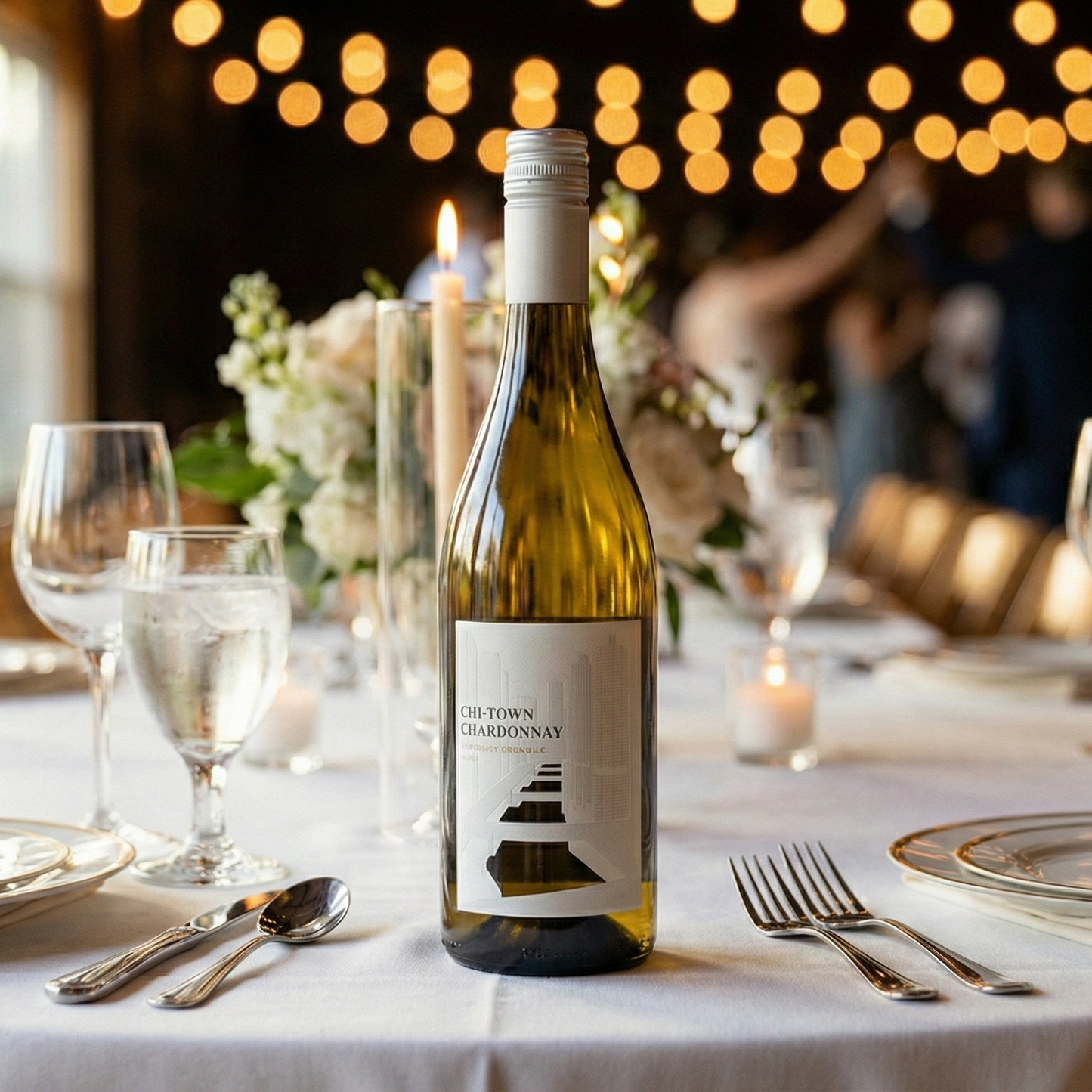 Urban Coast Chi-Town Chardonnay Chicago Wine